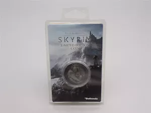 Elder Scrolls V: Skyrim - Moneda Dragonborn Edición Limitada (2377/9995) - Imagen 1 de 1