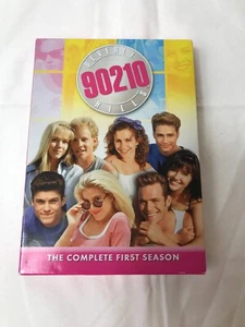 Beverly Hills 90210 - The Complete First Season (DVD 2006 6-Disc Set Pro Cleaned - Picture 1 of 7
