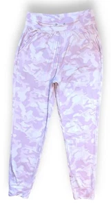 All In Motion Activewear Leggings Soft Pants Size XL (14-16) Pink Camo 26X26 - Picture 1 of 10