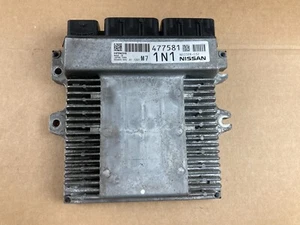 2018-2020 Infiniti Q50 Q60 3.0L Engine Compter Control Module ECU ECM PCM OEM - Picture 1 of 3