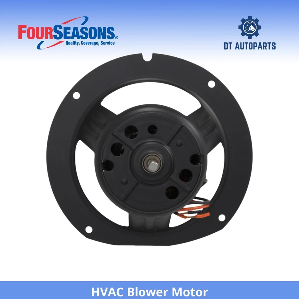 For 1973-1979 Ford F-100 HVAC Blower Motor 4 Seasons 1974 1975 1976 1977 1978 - Image 1 of 4