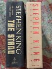 Stephen King 2 Book Lot.  The Stand/Desperation First Ed.