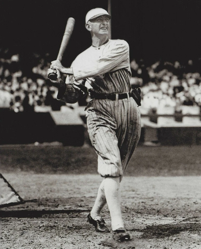 FOTO SIN ZAPATOS JOE JACKSON 8X10 CHICAGO WHITE SOX BÉISBOL FOTO HOF'er Foto 1 de 1