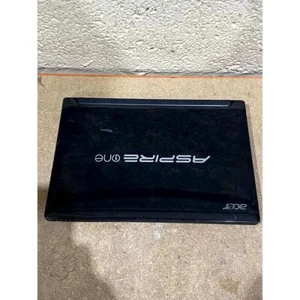 Acer Aspire One D255-N55DQKK Laptop Black 10.1" Screen Intel Atom - For Parts - Picture 1 of 13