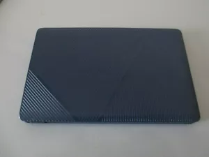 Power Bank Shen Zhen Blu Texturizzato Portatile Ultra Sottile 2500mAh - Foto 1 di 4