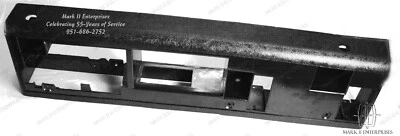 Nuevo Lincoln 1966-67 convertible y sedán reposabrazos base conductores delantero o trasero izquierdo Foto 1 de 2