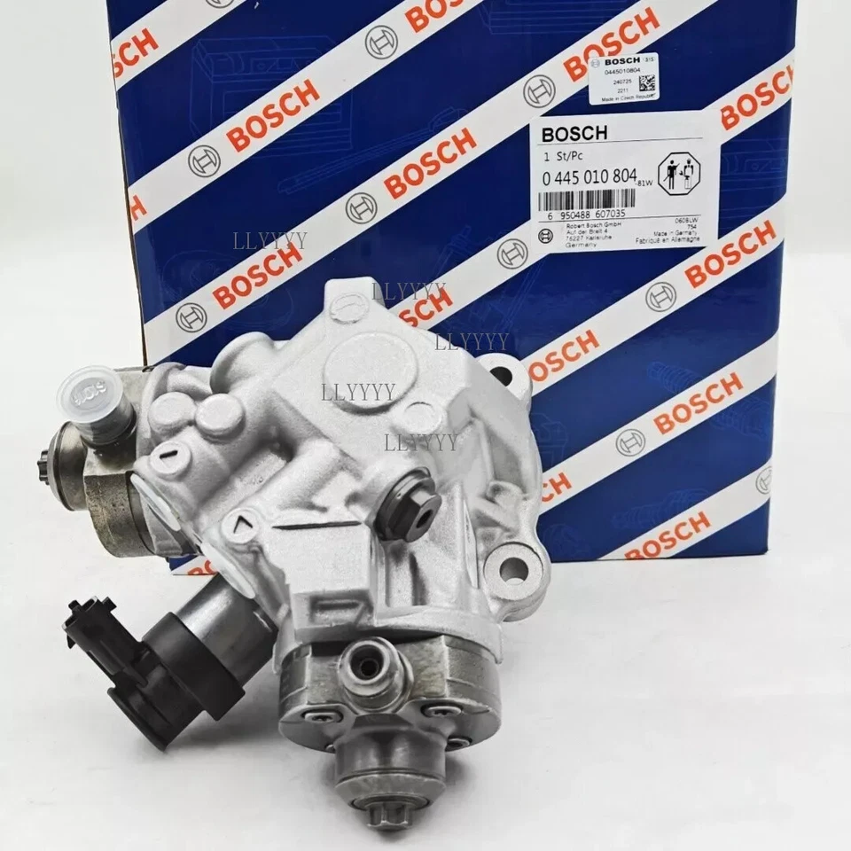 Bomba de combustible de alta presión diésel CP4 para Ford 15-19 6,7 L Power Stroke F250 F350 Foto 1 de 4