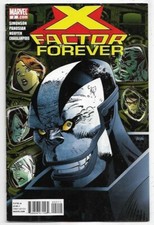 X-Factor Forever #2 FN (2010) Marvel Comics