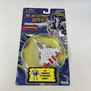 Transformers Machine Wars Skyward Kenner New Sealed Hasbro 1996 Decepticon - Picture 1 of 15