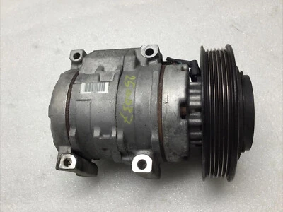 Bomba de aire acondicionado compresor aire acondicionado Toyota Corolla 2003-2008 OEM Foto 1 de 4