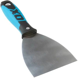OX Pro 4 Flexible Stainless Steel Drywall Putty Joint Knife w/Soft Grip Handle - Picture 1 of 2