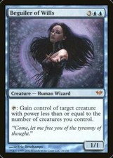 1X Beguiler of Wills Dark Ascension NM Magic the Gathering MTG Card