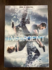 Divergent: Insurgent BRAND NEW DVD - Imagen 1 de 8