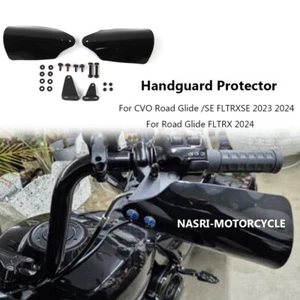 Handguard Protector Deflector Fairings Kit For Harley Road Glide FLTRX 2024 2025 - Picture 1 of 8