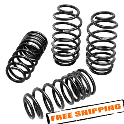 Molas helicoidais dianteiras e traseiras Eibach 1.1" Pro-Kit para 00-06 Audi TT Quattro - Imagem 1 de 4