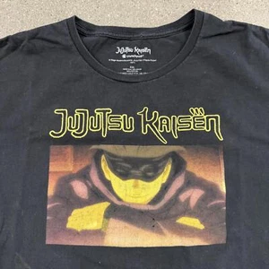 Jujutsu Kaisen Crunchyroll T-Shirt Anime - 2XL - Picture 1 of 7