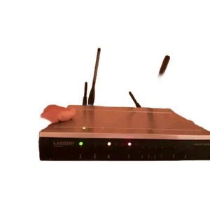 Lancom VPN Router 1751 UMTS ADSL2 Mit 2x Antenne - Bild 1 von 4