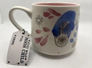 Fantasy Kaffeetasse Becher Stay Wild Moon Kind Stern Sternbild Magisch Neu mit Etikett - Bild 1 von 7