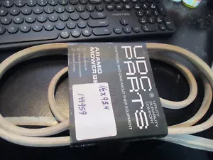 UDC Mower Deck Belt 144959 Poulan 12012 Husqvarna (1/2 x 95.4) - Picture 1 of 1