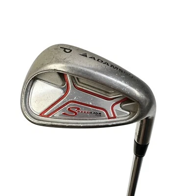 Adams Speedline Plus Pitching Wedge PW RH - Steel Shaft - Stiff Flex - Image 1 of 4