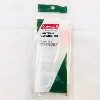 New Coleman 200A Lantern Generator -- PARTS Fits 200, 202, 242, 243 - Image 1 of 2