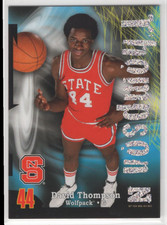 2012-13 Fleer Retro 97-98 Z-Force Rave #Z41 David Thompson /399 - NM-MT