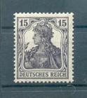 DR-Germania 101b FARBEN** MNH POSTFRISCH BPP (70561