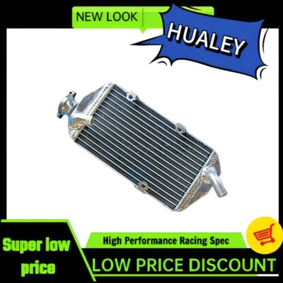 Radiador de aluminio para CRF250L HONDA 2012-2020 o 2012-2020 Honda CRF250L Foto 1 de 3