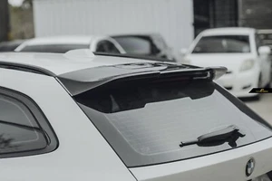 Spoiler posteriore tetto BMW G21 LCI - FDGT style carbonio - Foto 1 di 6