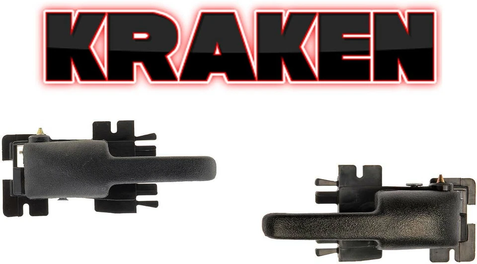 Par de manijas de puerta interiores para Ford Explorer 1991-2001 Sport Trac 2001-2005 Foto 1 de 4