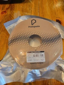 ProtoPasta Copper Composite HTPLA HTPC2805-CU 2.8MM 500g 34m Length 185-219 C Nz - Picture 1 of 3