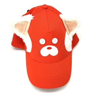 Disney Mei Red Panda Adjustable Baseball Cap Youth - Picture 1 of 7