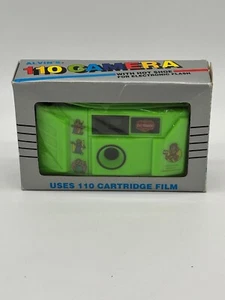 Alvin's 110 Camera Del Monte 1992 Alvin Chipmunk NIP - Picture 1 of 6