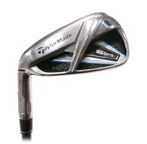 LH TaylorMade Sim Max Single 7 Iron Graphite Fujikura Ventus 5-A Senior Flex - Picture 1 of 5