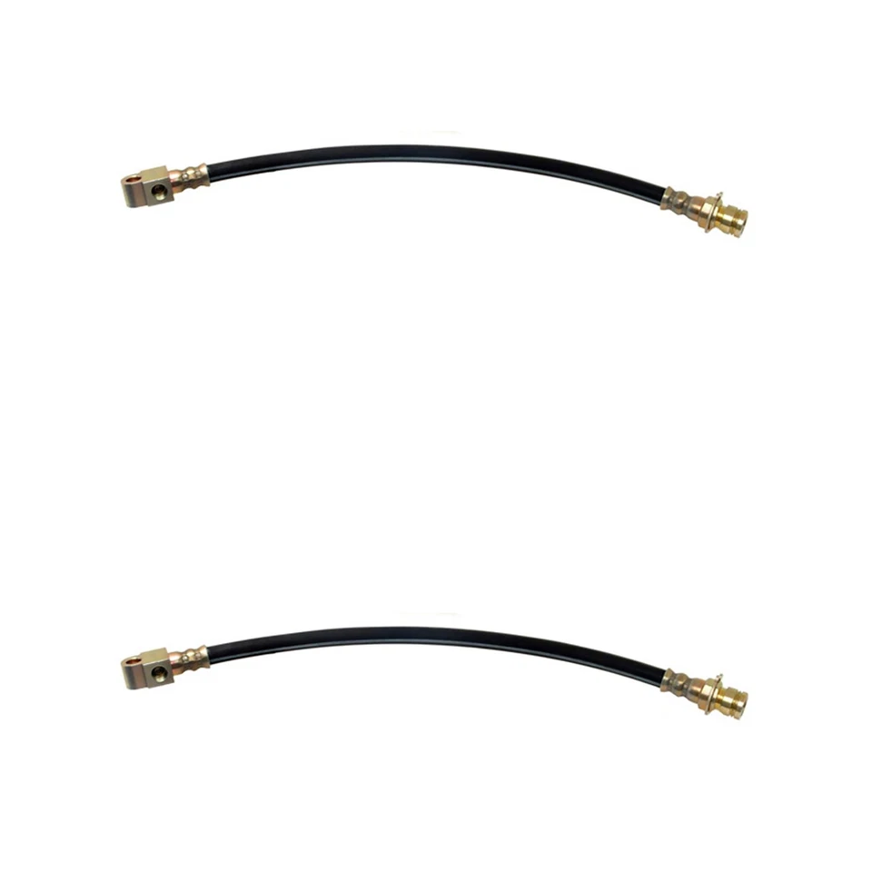 ACDelco Juego de 2 mangueras hidráulicas de freno trasero para Oldsmobile 442 tracción trasera 1969-1971 Foto 1 de 1