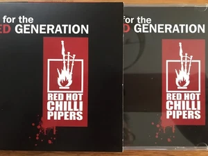 RED HOT CHILLI PIPERS - Various CDs - Priced Ind.  *Part of BUY ANY 3 FOR 2 - Picture 1 of 9