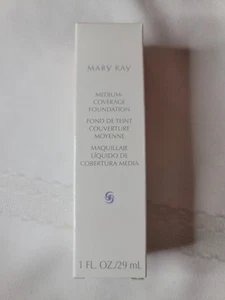 Base líquida Mary Kay MEDIUM COVER, MARFIL #200 ENVÍO GRATUITO - Imagen 1 de 2