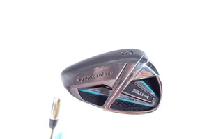 LEFTY TaylorMade SIM MAX 54* Sand Wedge 34.75 in Steel Shaft Regular Plus Flex - Picture 1 of 8