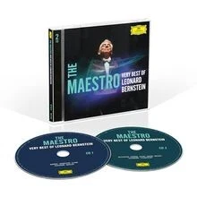 The Maestro - Very Best of Leonard Bernstein von Bern... | CD | Zustand sehr gut - Bild 1 von 2