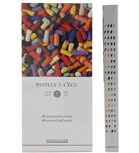 Sennelier Artists Extra Soft Pastels Assorted quantity colour pastel 6 120 250 - Picture 1 of 41