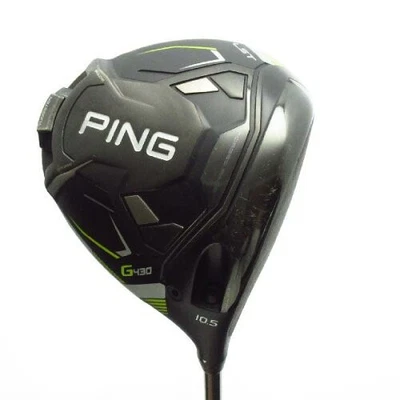 Ping G430 Lst 10.5* Driver Stiff Flex Graphite Shaft RH Men - Image 1 of 4