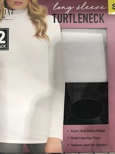 Long Sleeves Female turtlenecks shirts: Free shipping 2 Muilt-colors no refund - Picture 1 of 2