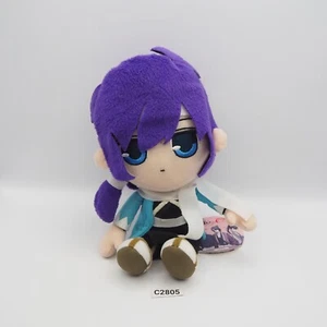 Hakuoki Otomate C2805 Hajime Saito Plush Stuffed 7" Toy TAG Doll Japan - Picture 1 of 8