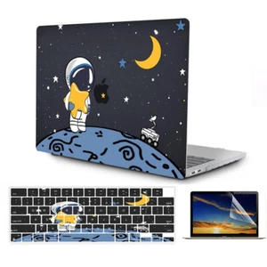 Funda rígida mate Astronaut para MacBook Pro Air11 12 13 14 15 16 A3113 A2992 - Imagen 1 de 10