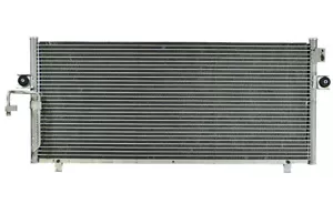 For Infiniti G20 2000-2002 A/C Condenser Block Connection Parallel Flow - Picture 1 of 2