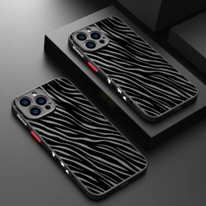 Per iPhone 15 14 13 Pro Max 11 XROpaco Antiurto Sottile Ibrido Custodie Cover - Zdjęcie 1 z 18