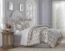 AICO Furniture - Harper 10 Piece King Comforter Set - Natural
