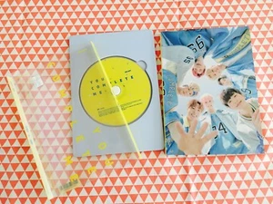 ONF 2nd mini album On / OFF you complete album only (no photocard) - Picture 1 of 3