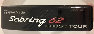TaylorMade Ghost Tour Sebring 62 35" Putter RH 916498 TaylorMade Grip - Picture 1 of 8