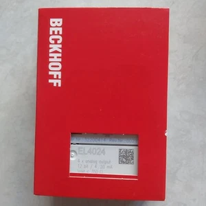 Brand New For BECKHOFF module EL4024 - Picture 1 of 1